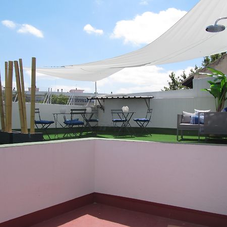 Life Apartments Guadalete เฮเรซ เด ลาฟรอนเตรา ภายนอก รูปภาพ