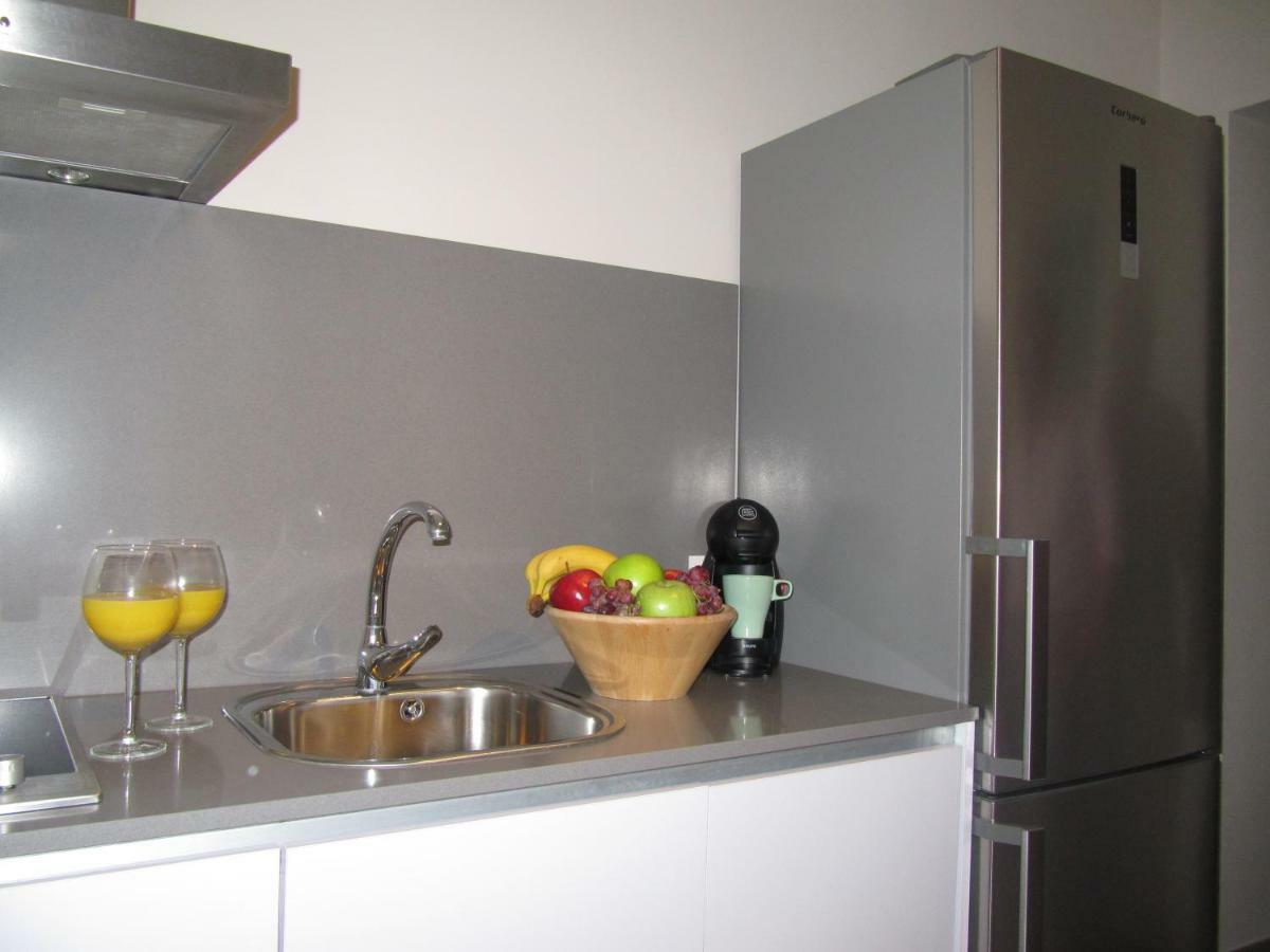 Life Apartments Guadalete เฮเรซ เด ลาฟรอนเตรา ภายนอก รูปภาพ