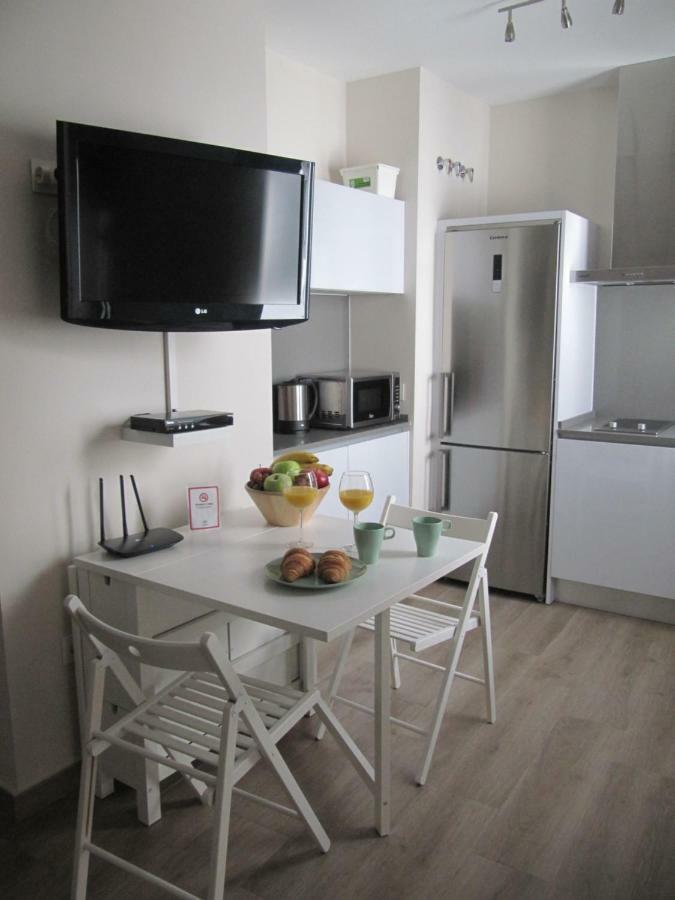 Life Apartments Guadalete เฮเรซ เด ลาฟรอนเตรา ภายนอก รูปภาพ