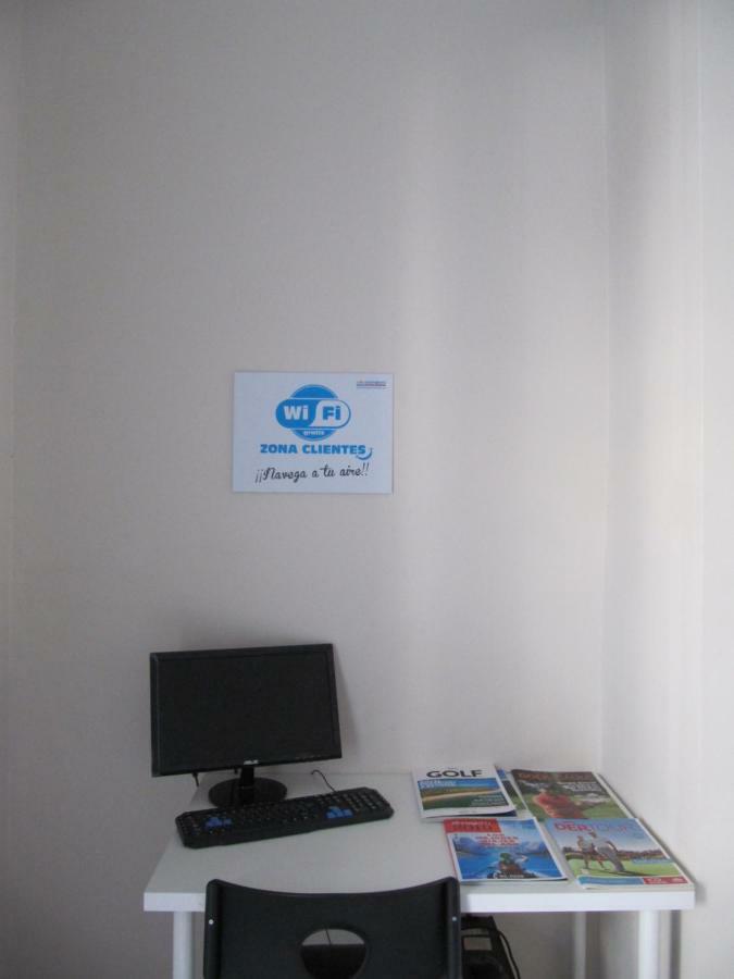 Life Apartments Guadalete เฮเรซ เด ลาฟรอนเตรา ภายนอก รูปภาพ
