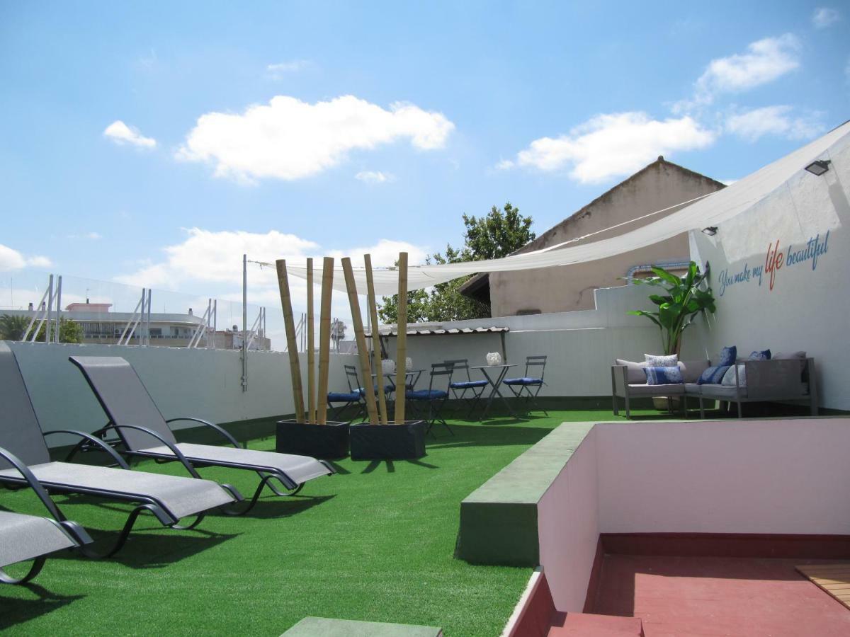 Life Apartments Guadalete เฮเรซ เด ลาฟรอนเตรา ภายนอก รูปภาพ