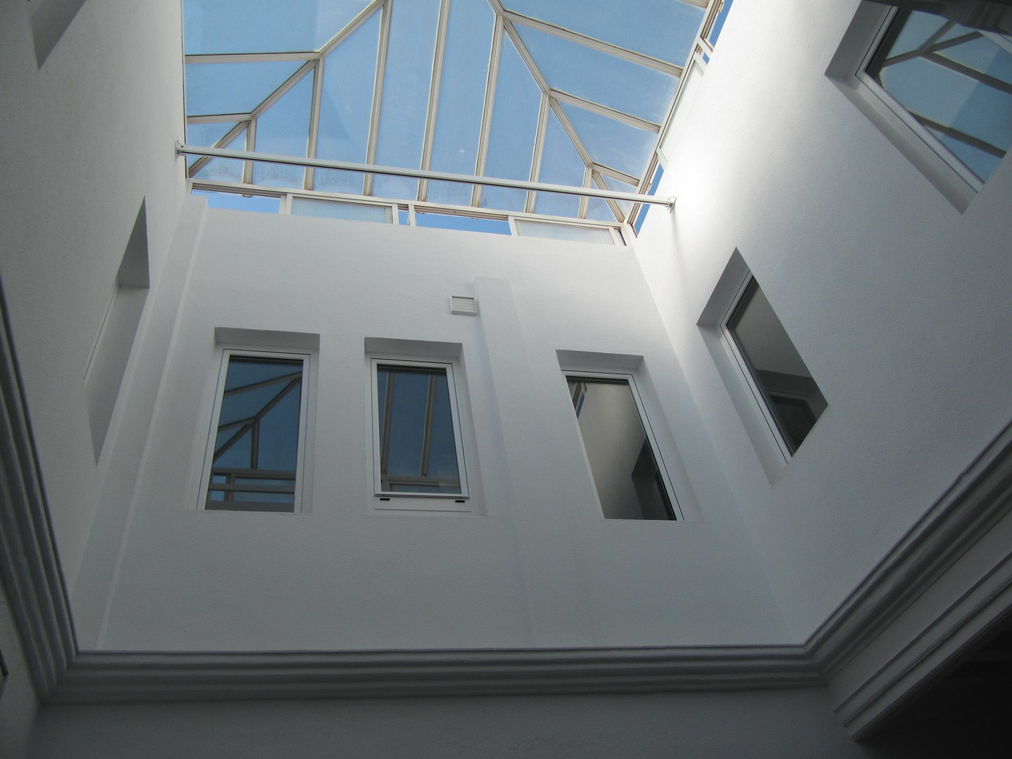 Life Apartments Guadalete เฮเรซ เด ลาฟรอนเตรา ภายนอก รูปภาพ
