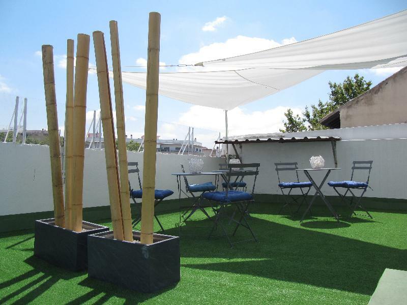 Life Apartments Guadalete เฮเรซ เด ลาฟรอนเตรา ภายนอก รูปภาพ
